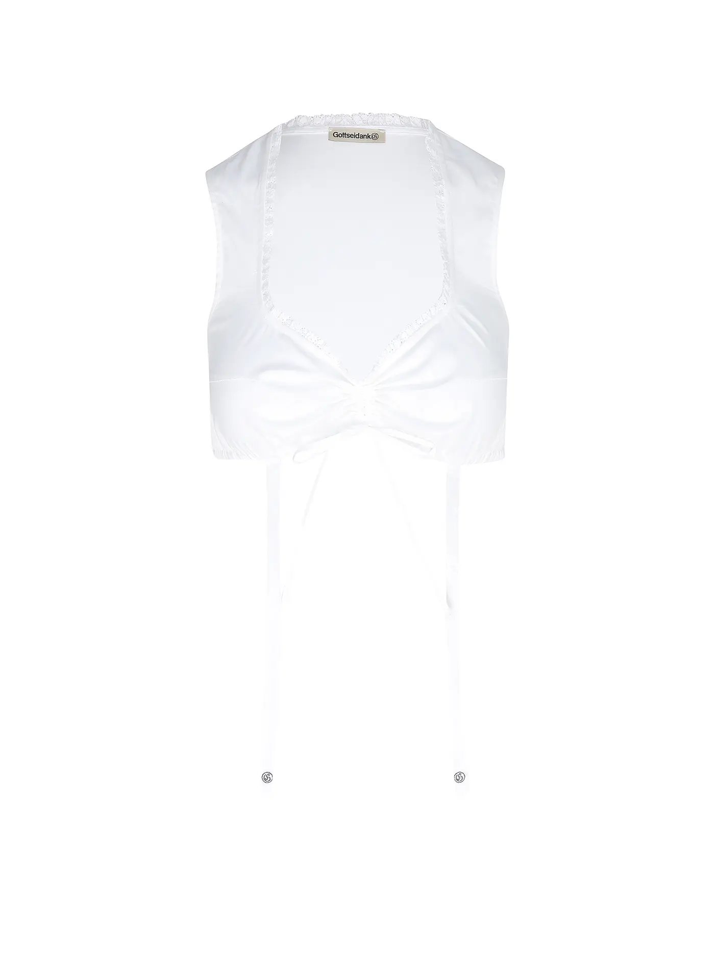 GOTTSEIDANK | Dirndlbluse MARESA | 